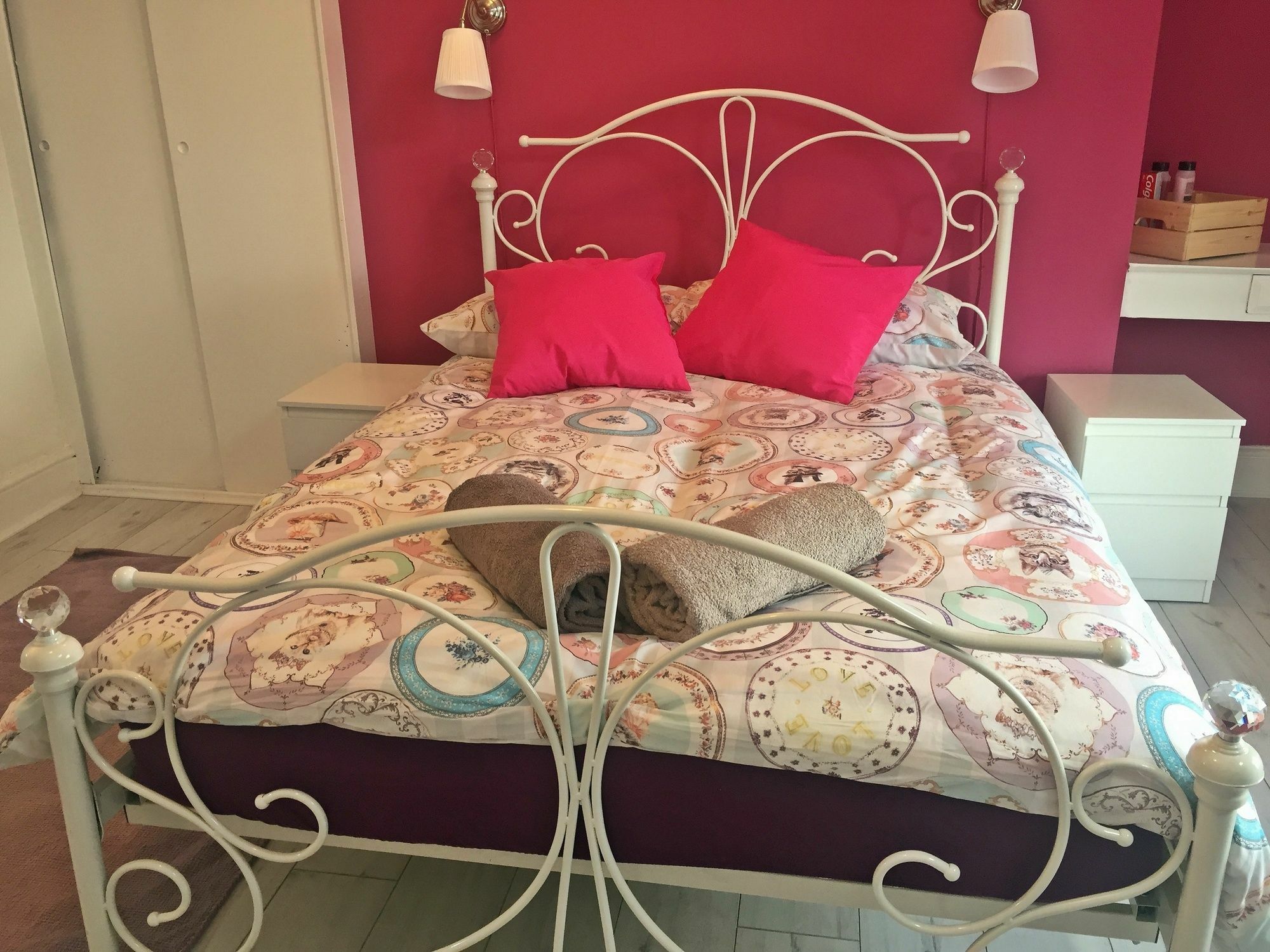 Regency Guesthouse Манчестер Экстерьер фото