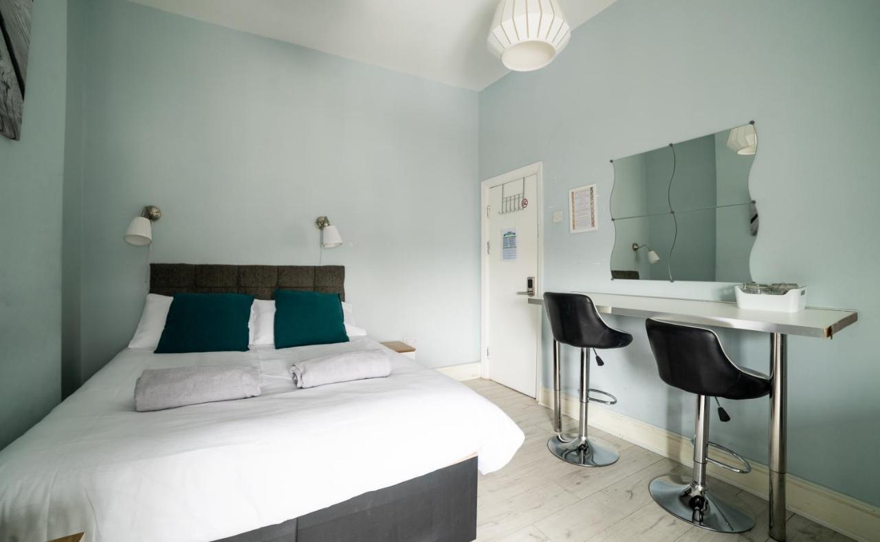 Regency Guesthouse Манчестер Экстерьер фото