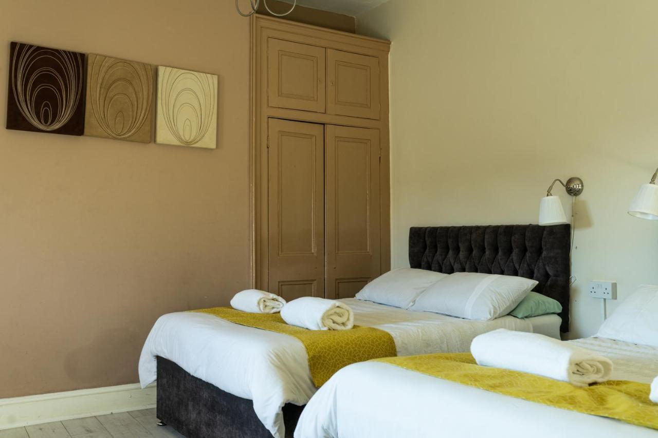 Regency Guesthouse Манчестер Экстерьер фото