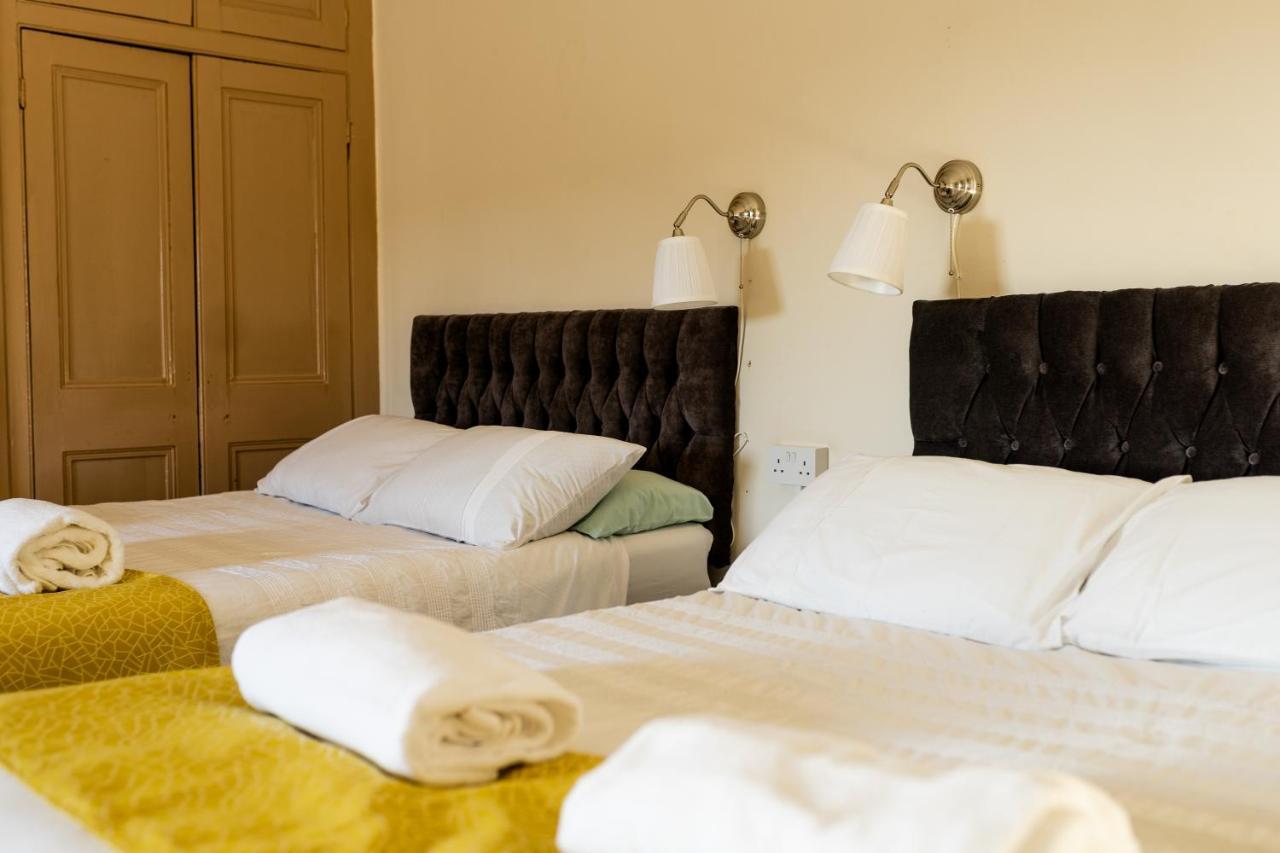Regency Guesthouse Манчестер Экстерьер фото