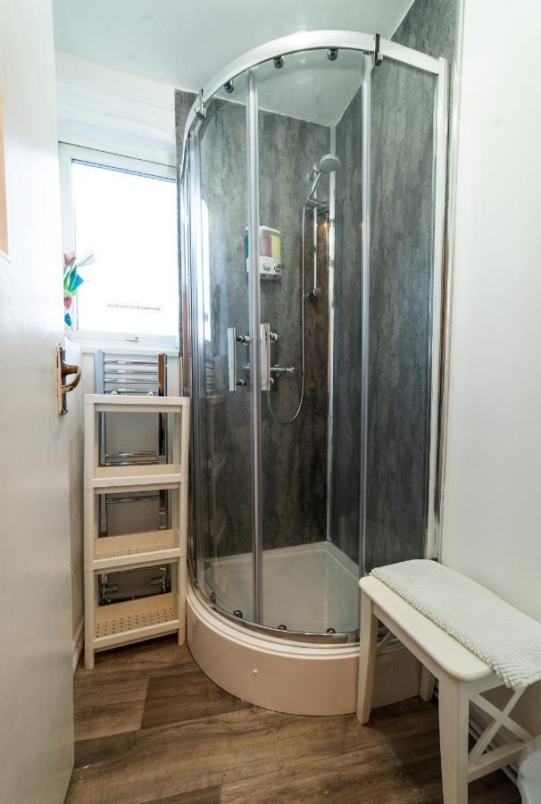Regency Guesthouse Манчестер Экстерьер фото